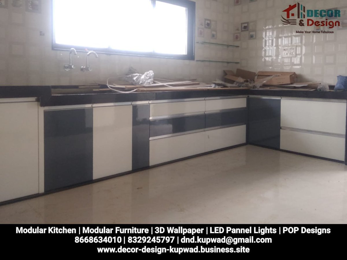 dndmodulkitchen's tweet photo. completed at palus by Decor & Design
#make_your_home_fabulous #decor_and_design #home_decor #kitchentrolley #interior_designing #plaster_of_paris #homeinterior #homedetails #interiorspace #interiorstyling #happyclients #Indianhome #Indianinterior #indiankitchen #myhomeinterior https://t.co/h7l3QfpejU