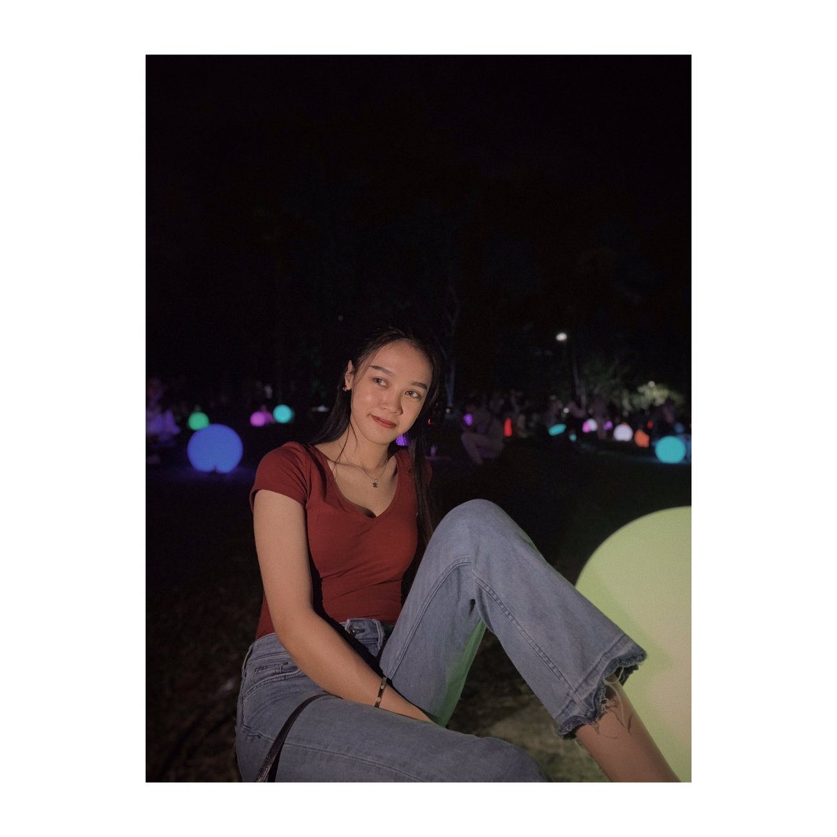 Dmeysrhwong's tweet photo. #Ritc19 💚 https://t.co/XY3rBZnvhR