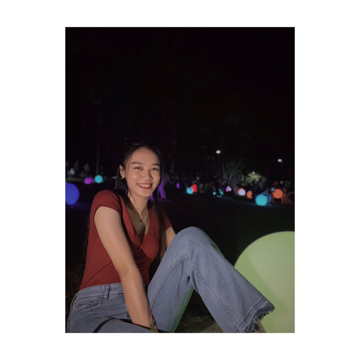 Dmeysrhwong's tweet photo. #Ritc19 💚 https://t.co/XY3rBZnvhR