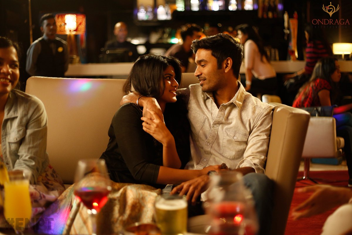 maestromathan's tweet photo. #WeWantENPTupdate #ENPT #EnaiNokkiPaayumThotta @menongautham @dhanushkraja @Madan2791 @akash_megha https://t.co/lH6OKeHFTy