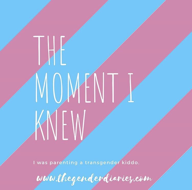 genderdiaries's tweet photo. Are you trans or non-binary? Do you have a gender diverse kiddo? What was the moment you knew? For Lucy it was on a family camping trip to Vancouver Island ... for Ruby it was in her back garden. Reply with your story 👇👇👇👇 https://t.co/L87Mr4Gnyn