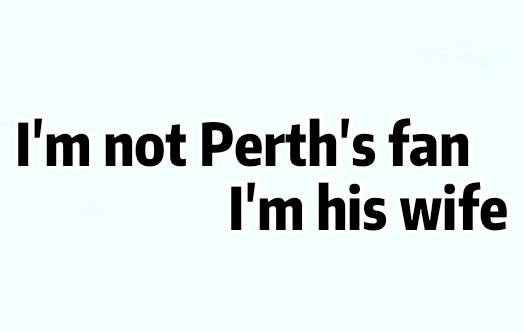 ppniceee's tweet image. PERTH's girlfriend today🖤

#ไม่เป็นพี่สาวแล้วได้มั้ย