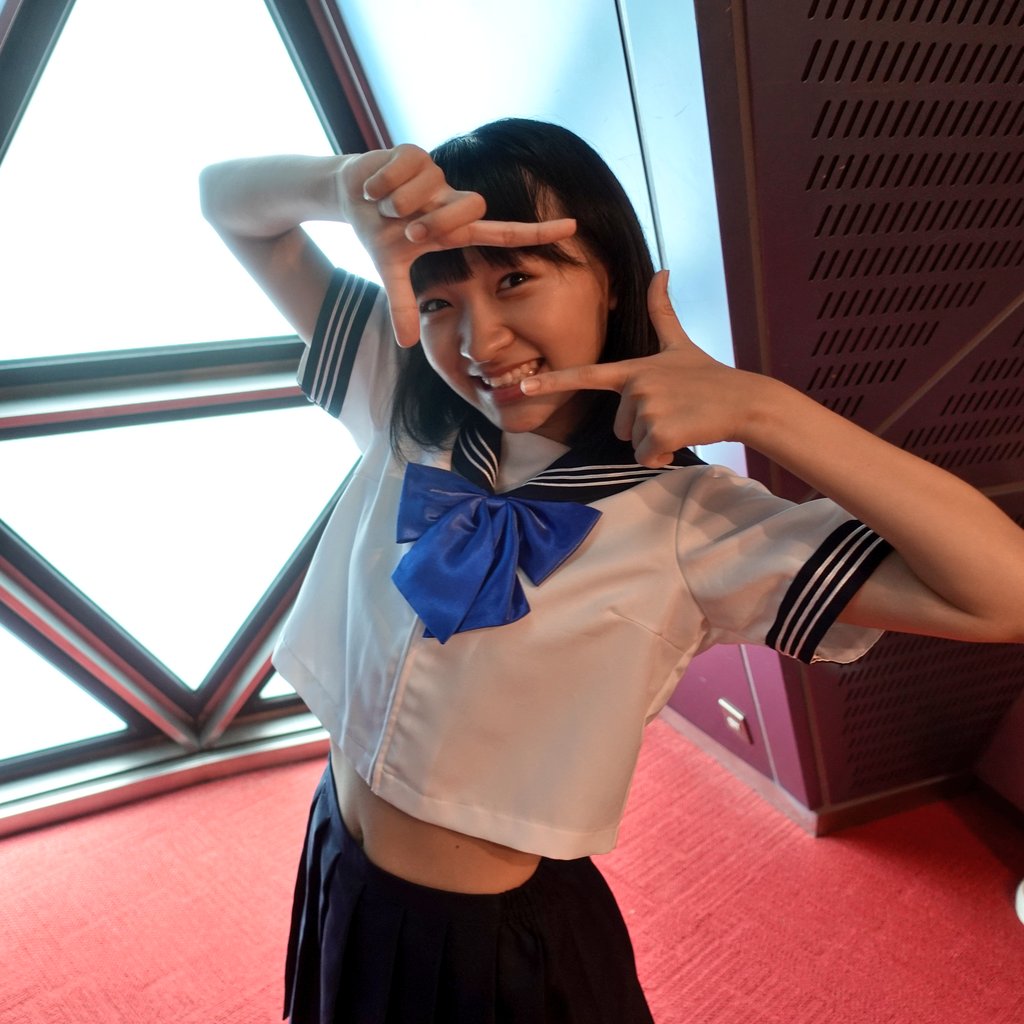 2019.07.07 JC&JKソロ公演(渋谷アイドル劇場) 前野えま はい、可愛い