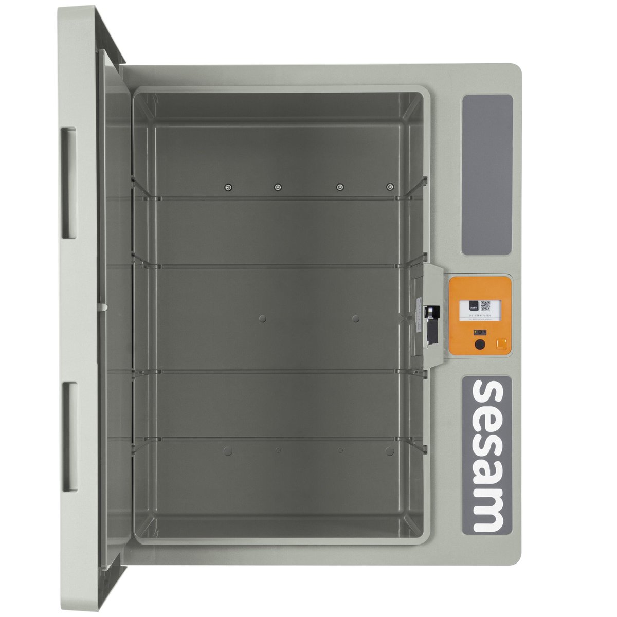 AndreasPaape's tweet photo. #lastmiledelivery reinvented... The #SESAM #HomeBox is always where your packages belong: at your home! 🏠 It accepts packages for you and keeps them safe until you come back! 📦 #packages #parcelbox #logistik #DHL #Hermes #GLS #DPD #UPS

https://t.co/6ymS53uLBl https://t.co/kcyvOENI7B