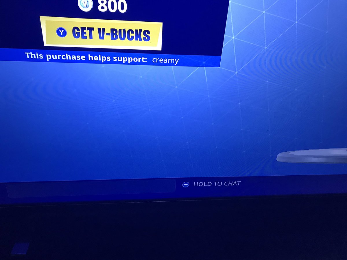 AimbotCreamy69's tweet photo. @McCreamy I used ur code I don’t want a shout out but I do want you to be happy 😁 https://t.co/RHQar55fVF