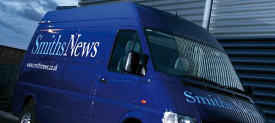 SmithsNews's tweet photo. "Waiting for your Smiths News delivery? If you are based in the west country, you can now check your SNapp inbox for driver departure time and an estimated time of delivery every day! Helping to plan your morning in store.
Other regions coming shortly.#TheSNappWay #SNappApp https://t.co/WOFzOg5FdC