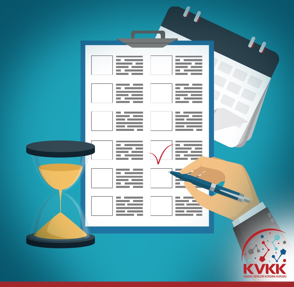 Dürüstlük kuralı; veri sorumlularının kişisel veri işleme faaliyetlerinde, 6698 sayılı Kanundan doğan haklarını adil bir biçimde kullanmaları gerekliliğidir. #KVKK #KişiselVeri #çarşamba
