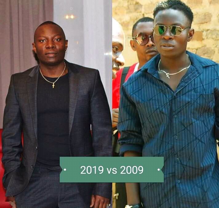 Spinzug's tweet image. This is enough to give u hopes and strengthen yo believe in entertainment industry of uganda👏👏👏 #toolman #megadee  @mckatsug @DouglasLwangaUg @djphil_UG