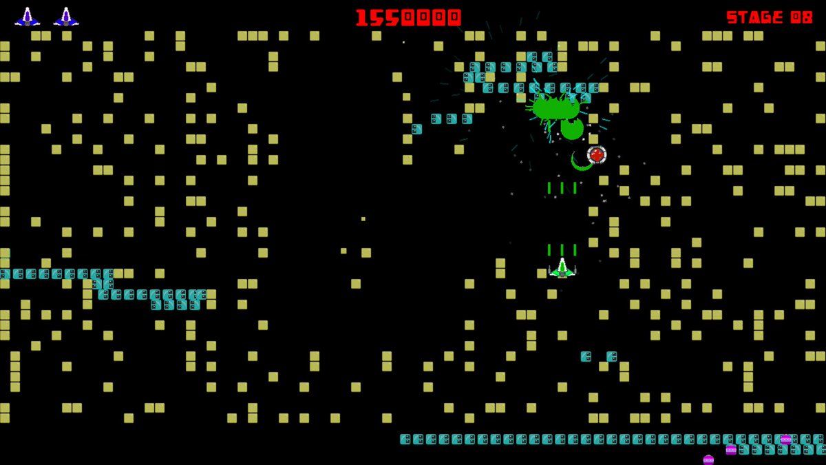 WalaWalaGames's tweet image. 😲Everyone’s Favorite Multi-Legged Insect Goes Under the 3D Scalpel and Returns a very Changed Arthropod! @LoadUpGames Lovin' the old school vibes! 👏#RetroGaming #centipede #arcade #indiedev #indiegaming #indiegamer #OldSchool #Atari 

walawalagames.com/blog/what-the-…