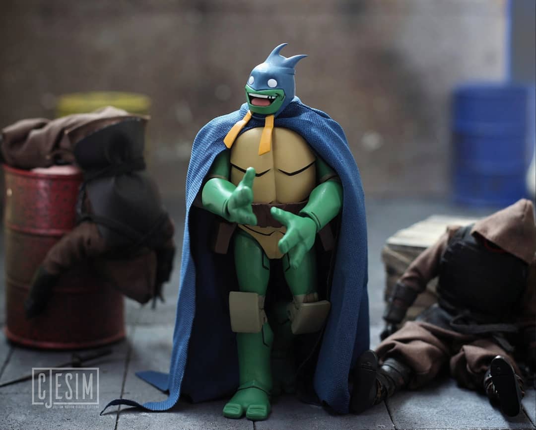 CJesim's tweet photo. Gimme that slice! #dccollectibles https://t.co/PrRzqULcHb