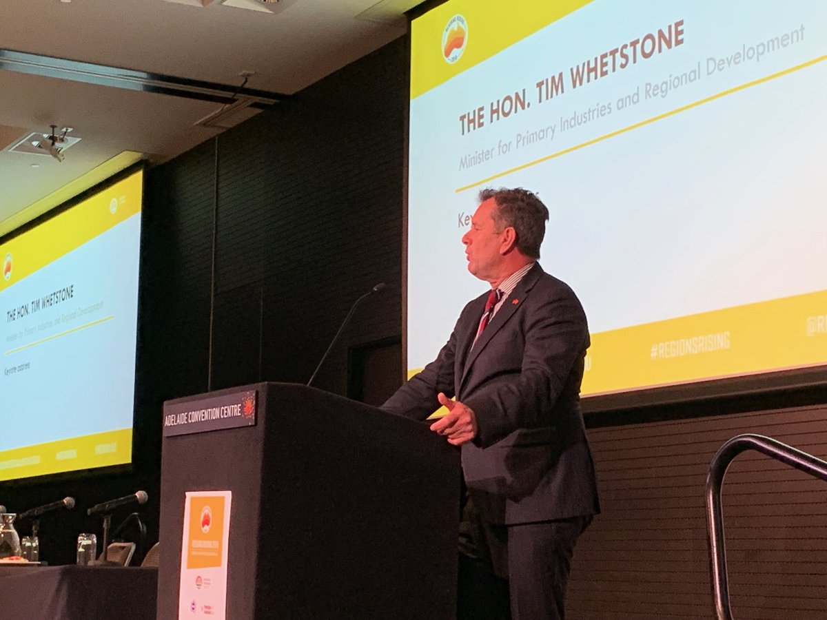 beer4_beer's tweet photo. Minister Whetstone - regional SA wants migrants to build the workforce of the future @rai ⁦@regstud⁩ ⁦@localgovhousing⁩ ⁦@LGAofSA⁩ ⁦@cwexunisa⁩ https://t.co/FaAkqR0aZZ