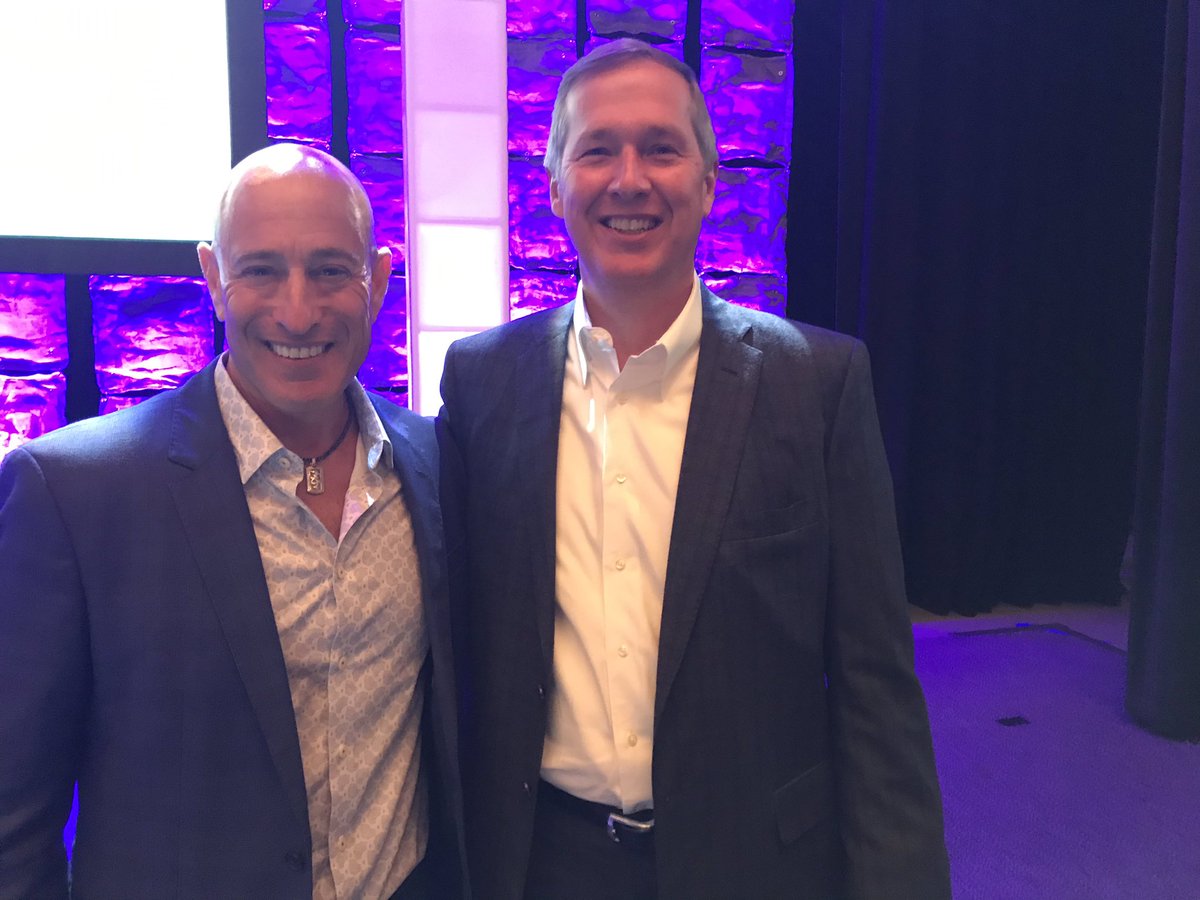 adammarkel's tweet photo. Great companies are made of great people. And that’s what distinguishes BKD!!! #BKDLC19 @BKDLP @TedDickman https://t.co/OsIH1Ujr9a