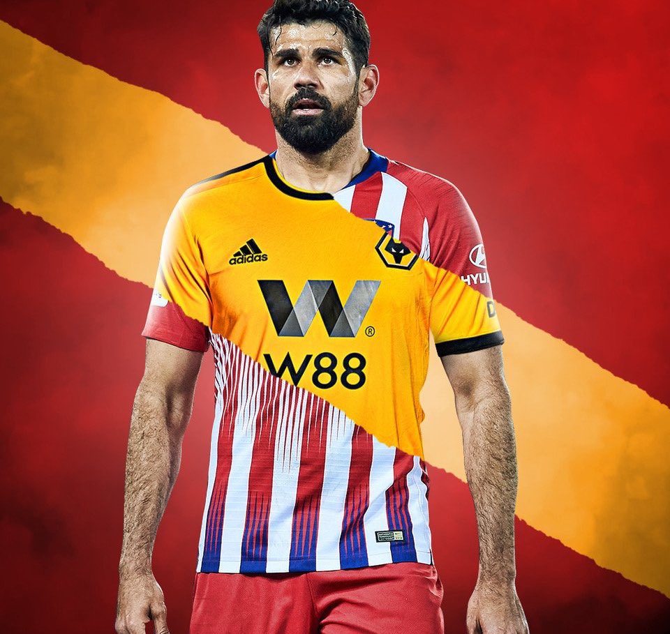 Mercado_Ingles's tweet photo. NOTICIA. Wolverhampton y Diego Costa llegan a un acuerdo para que el delantero Español, sea “Wolf” a partir de esta temporada. [Football Daily] https://t.co/ZwyZHw3NxU