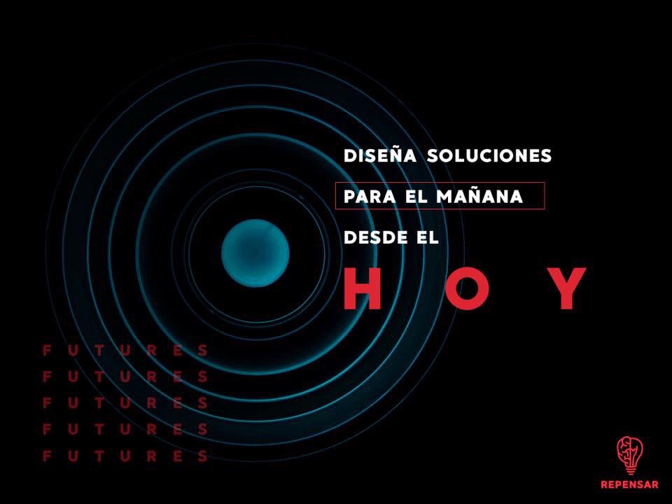 Repensar_pe's tweet photo. Pronto en Perú: #FuturesThinking 

#Design #SpeculativeFutures https://t.co/lZto2rOehn