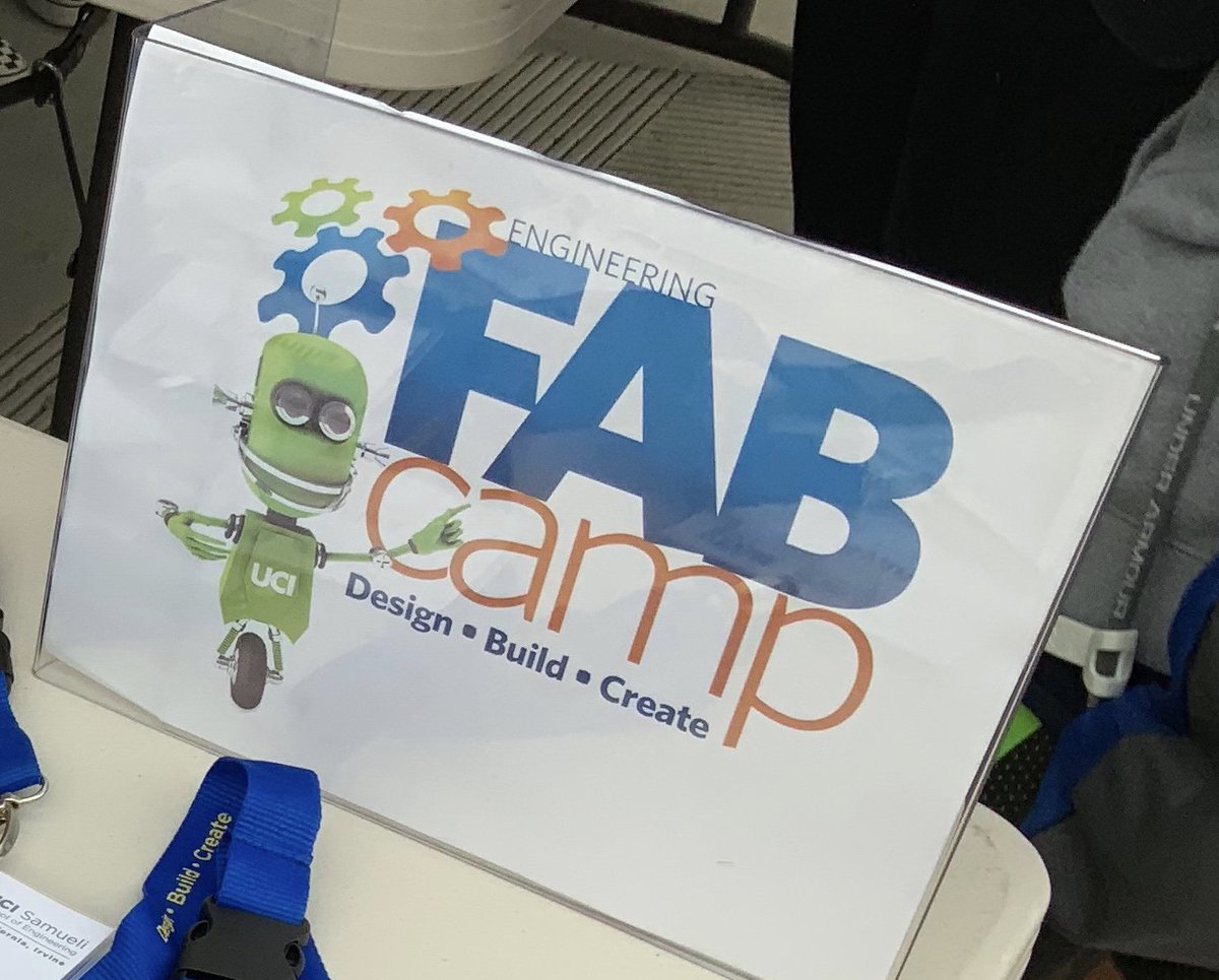 Fabcamp Uci Fabcampuci Twitter