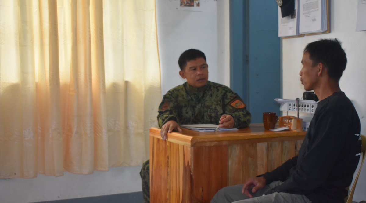 PNPBauko1's tweet photo. "Individual commitment to a group effort -- that is what makes a team work, a company work, a society work, a civilization work." – Vince Lombardi
#Engagement with Religious Sector
#ProjectDoubleBarrel https://t.co/H3LHDc1Dp9