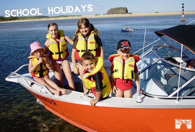 boabboats's tweet photo. School holidays have arrived! Nothing beats a day of adventures on our boats or some watersports to keep the little ones entertained for hours! ☀️🐠🚤 #boabboats #boats #boating #boatingaustralia #fish #fishing #fishingaustralia #camping #boathire #boatrental https://t.co/tlnaodedNp