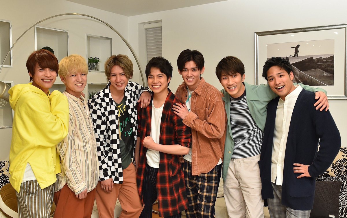 WEST___Daiki826's tweet photo. ジャニーさんお疲れ様でした。

素敵な人達と出逢わせてくれて
ありがとうございました。

ご冥福をお祈りします。

#ジャニーさんありがとう https://t.co/YedzZsqFQX