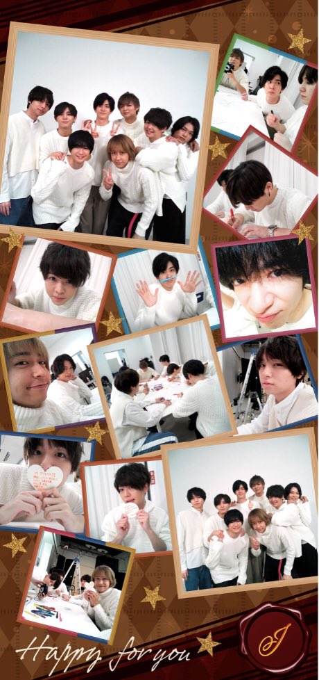 WEST___Daiki826's tweet photo. ジャニーさんお疲れ様でした。

素敵な人達と出逢わせてくれて
ありがとうございました。

ご冥福をお祈りします。

#ジャニーさんありがとう https://t.co/YedzZsqFQX