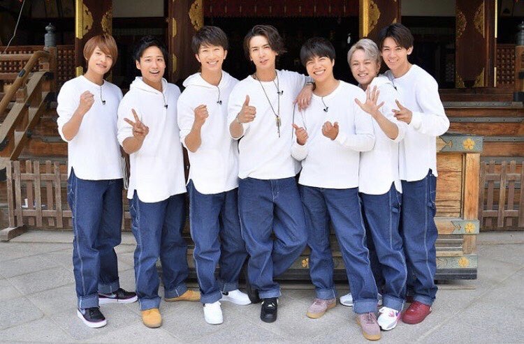 WEST___Daiki826's tweet photo. ジャニーさんお疲れ様でした。

素敵な人達と出逢わせてくれて
ありがとうございました。

ご冥福をお祈りします。

#ジャニーさんありがとう https://t.co/YedzZsqFQX