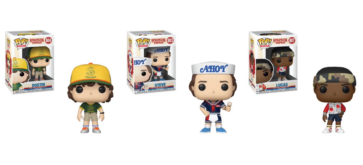 RT &amp; follow <a href="/OriginalFunko/">Funko</a> for a chance to WIN a #StrangerThings Pop! Prize Pack.