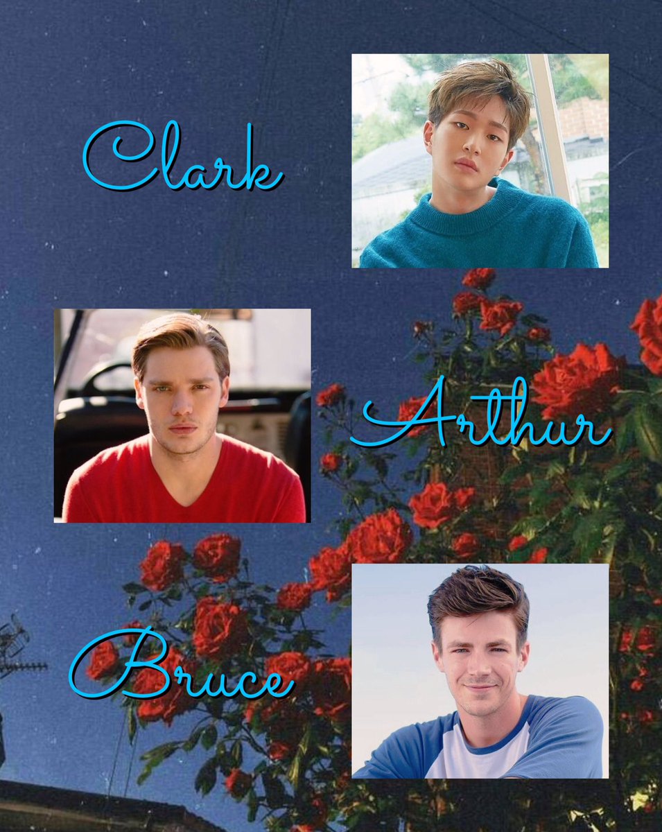 BrxndxnB's tweet photo. Hijastros ;

Bryar ⇋ Arthur, Bruce &amp; Clark https://t.co/vcj0gMiQ96