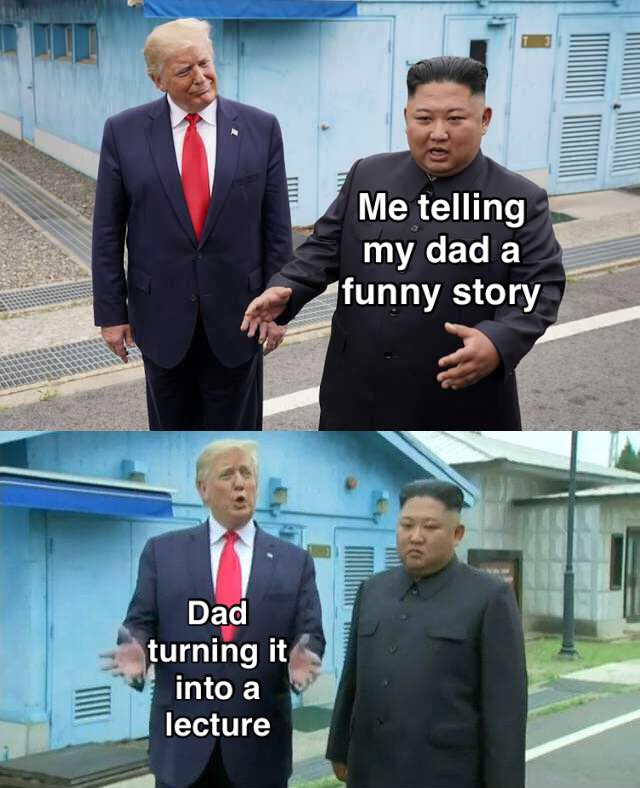 MensHumor's tweet photo. Dads will be dads. https://t.co/eGtCORBQLJ