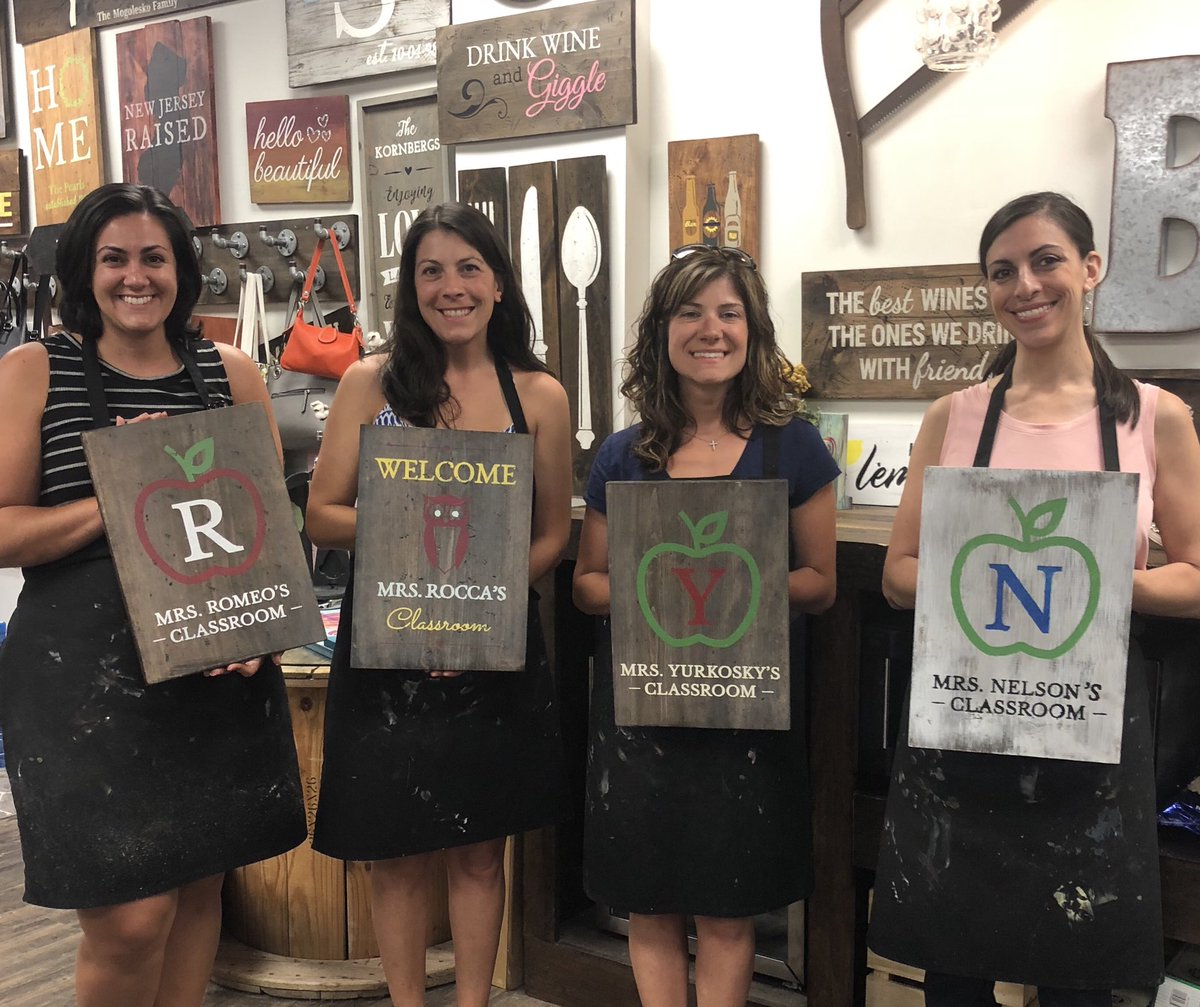 Look for these signs at MMS!