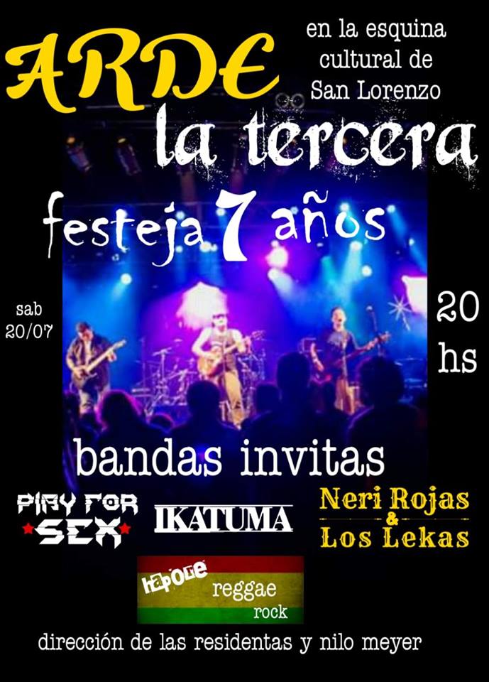 La Tercera tweet media