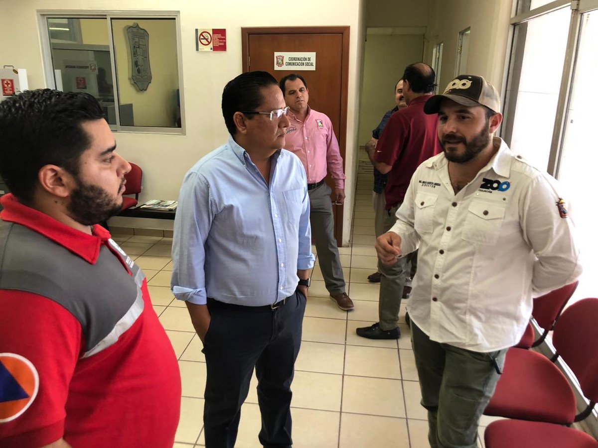 Se une el Zoológico de Culiacán a la búsqueda del puma visto en Guamúchil goyo310.com/index.php/2019…