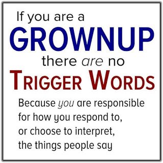 1Dittlinger's tweet image. #triggerwords