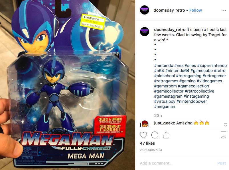 mega man toys target