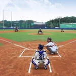 マウンドにはキャッチャーが9人⁉こんなんで野球が出来るかぁ‼