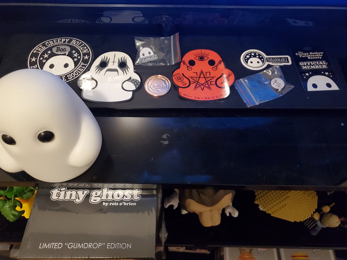 Georgequincy4's tweet photo. It's been a long wait but I know it'll be worth it....#ghostgang #bimcoin @reisobrien @OriginalBimtoy https://t.co/heZ0siHHPu