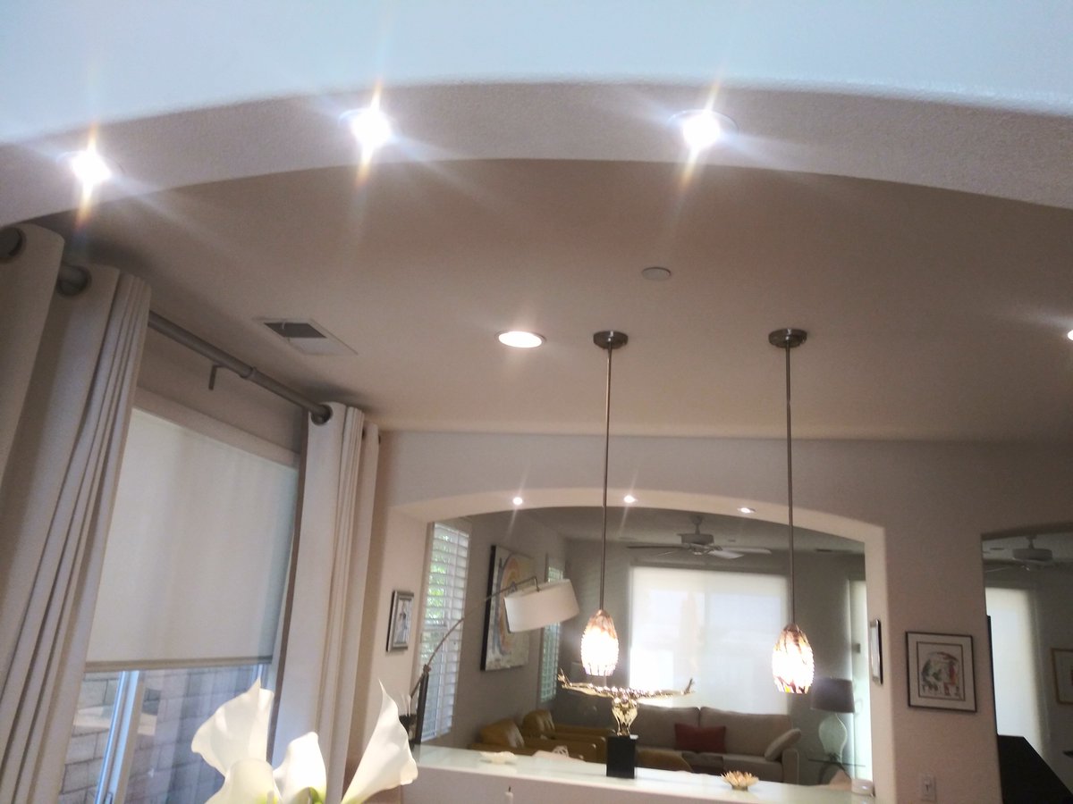 Lighted Archways are cool.