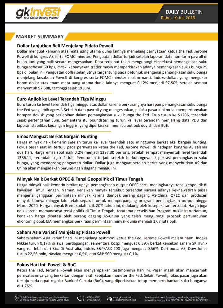 ProfitTaker6's tweet photo. #DailyBulletin

#profittaker #investasi #bisnis #bisnisonline #forex #saham #komoditi #indeks #investasionline #perdaganganberjangka #valas https://t.co/dvaiWQBrNQ