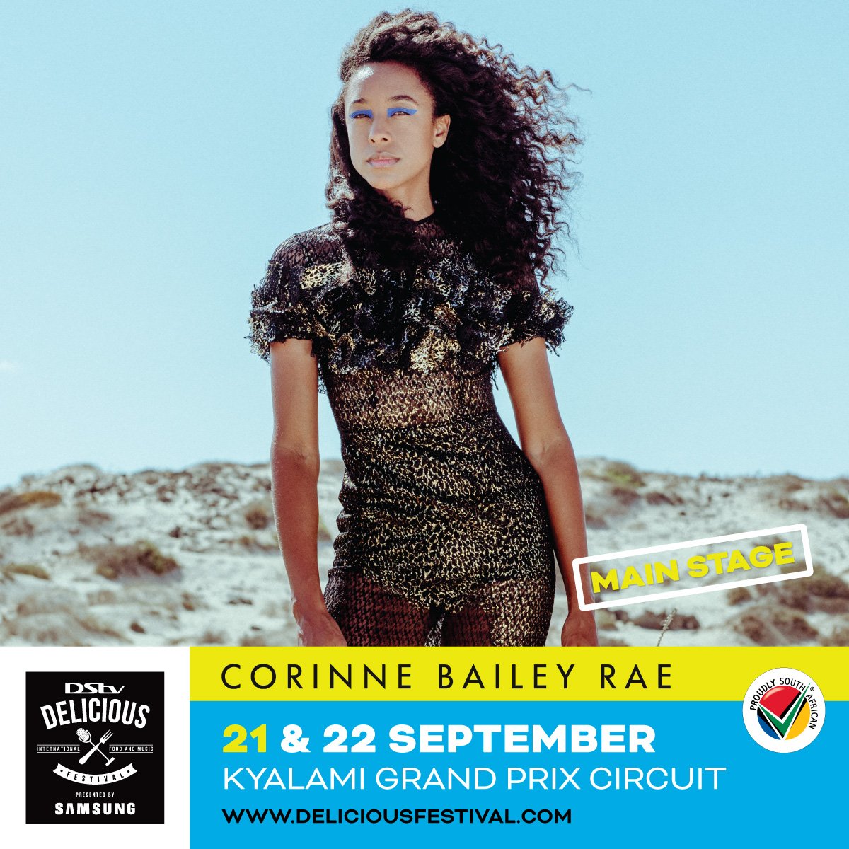 Sanele01's tweet photo. My year official ends on the 22nd of September 2019 anything y'all do after that okwenu. Imma be in 2020 already 😂 After watching @CorinneBRae live, what else do I need from 2019? 🤷🏾‍♂️🤷🏾‍♂️

Thank you @DeliciousFestSA @DStv https://t.co/8KZtpqp5tC