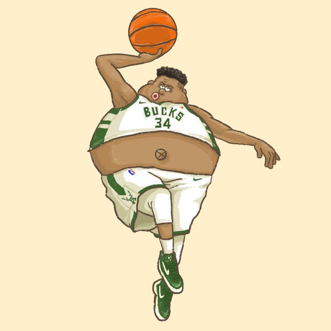Fat Nbaさんのイラストまとめ 5ページ目 Fat Nbaさんのイラストまとめ 5ページ目