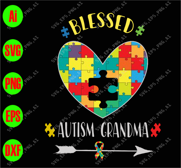 designbtf's tweet photo. Blessed autism grandma
Download here
https://t.co/OK8GrYGfs4
#SvgfilesforT-shirts
#Silhouette
#Vector
#DigitalDownload
#Svg file
#Cut file
#blessedsvg, #autismsvg, #grandmasvg https://t.co/SbppP75vBJ