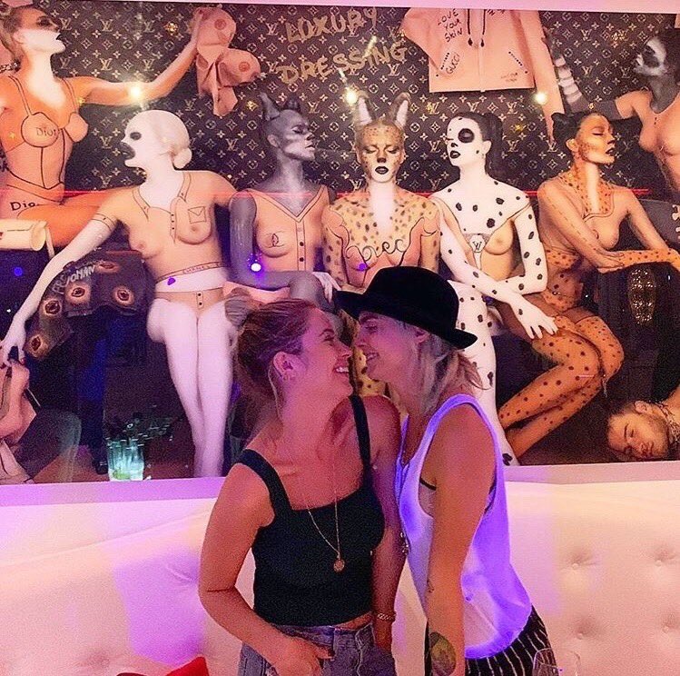 Cara Delevingne PH tweet media