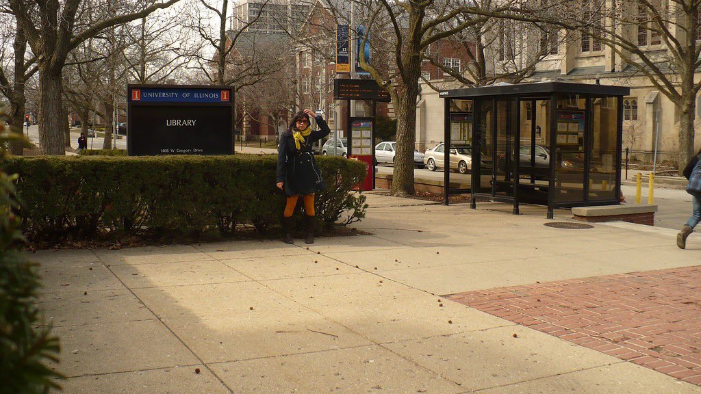 DJZibaZ's tweet photo. Today is my #WorkAnniversary with @LAPublicLibrary! Happy two years as of July 9th, 2017! This photo is from my first year of library school in Illinois 2010 at the #ischoolui! #zibazlibrarian #lapllibrarians https://t.co/SsubzNiAIP