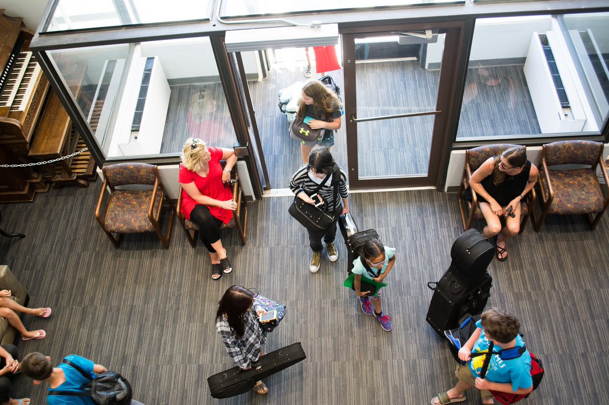 SocoAmc's tweet image. Camp is in session! #socoamc #pueblo #csupueblo #csupueblomusic #strings #piano #summermusiccamp #summercamps