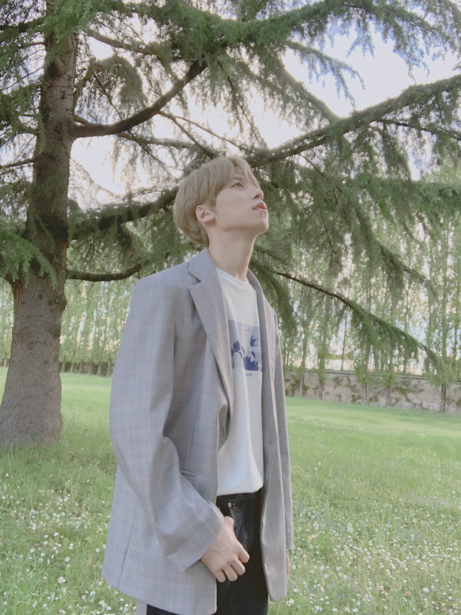official_ONEUS's tweet photo. [#건희DAY🌲]

먹는 거 아니에오🍃
이 정도면 약간 바탕화면.jpg https://t.co/z5kV2kB4SS
