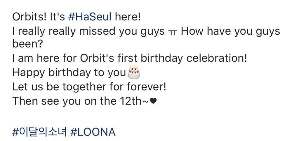 INTL_LOONA's tweet photo. @loonatheworld [ENG] https://t.co/uwn0CohWoh