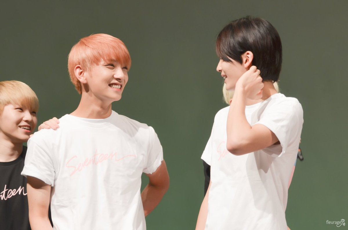 hanniesmiling's tweet photo. » 160806 — © fleurage.

w/ shua 💞

[ #정한 #세븐틴 ] https://t.co/kGGHgTAo4o