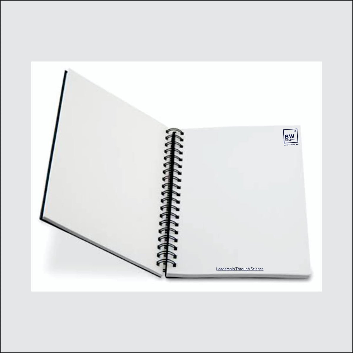 BWIS_SA's tweet photo. Order the @BWIS_SA Notebook for R60! DM or email info@bwisglobal.co.za for orders. #SupportingWomeninScience #BWIS2019 https://t.co/13mkBHVMlO