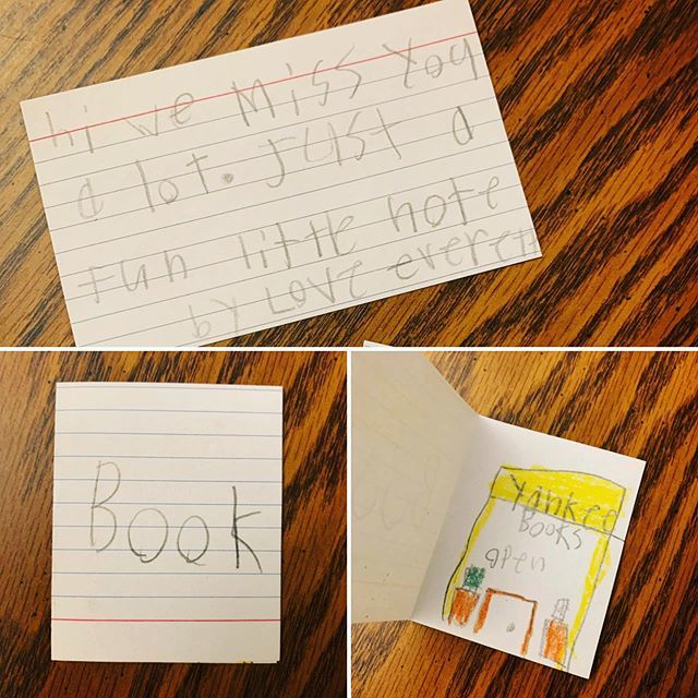 _ladysaga_'s tweet photo. Pretty sure my heart just broke a bit in the best way. Kid mail is the best mail. Miss you too, Ev. ❤️ @anyalaurenrao Pass along my love, please. I’ll call soon. https://t.co/XtD5qKMsRA https://t.co/Fwr6AENvgq