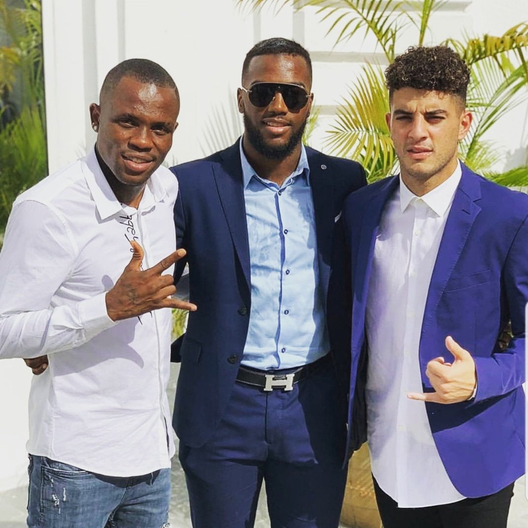 DialogueRezo's tweet image. #Donald Guerrier
#Duckens Nazon
#Sabba