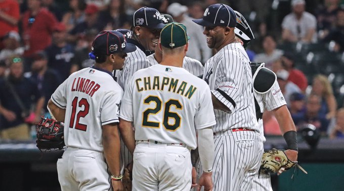 Whos gay on yankees