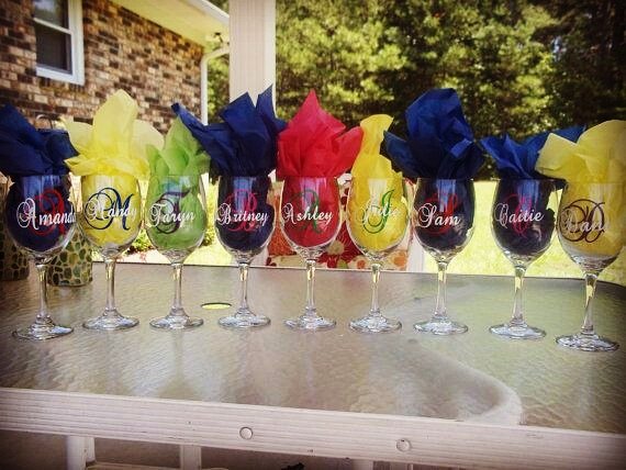 Bridesmaids Favors! #DisneyPrincesses